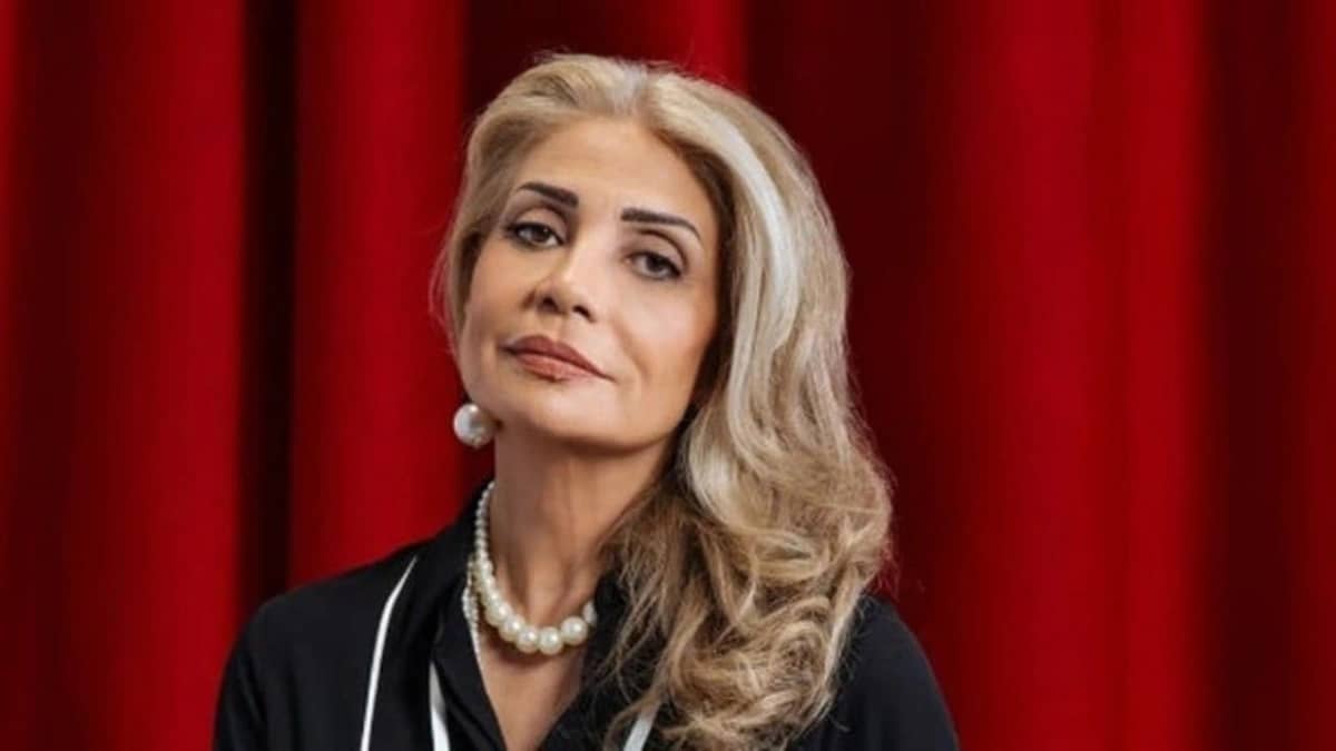 تطورات الحالة الصحية لسوسن بدر بعد إصابتها بكسر في الفخذ