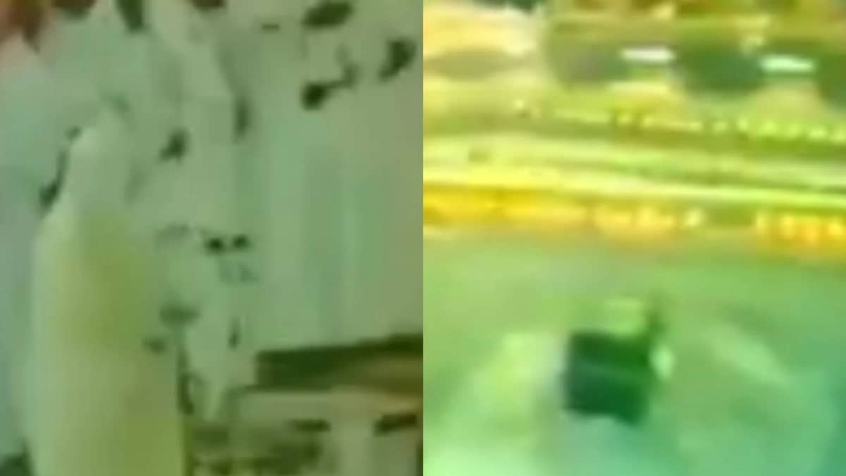 لحظات روحانية في رمضان قبل 41 سنة مع الشيخ علي جابر .. فيديو