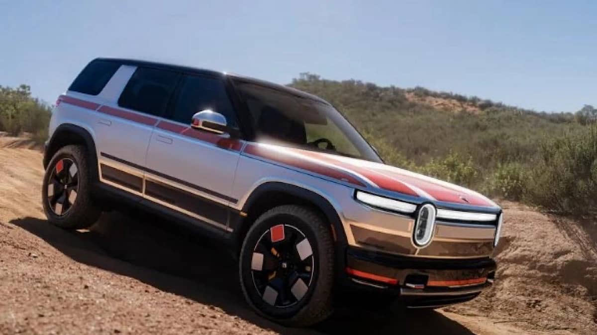 أسعار ومواصفات  ريفيان R2 الجديدة