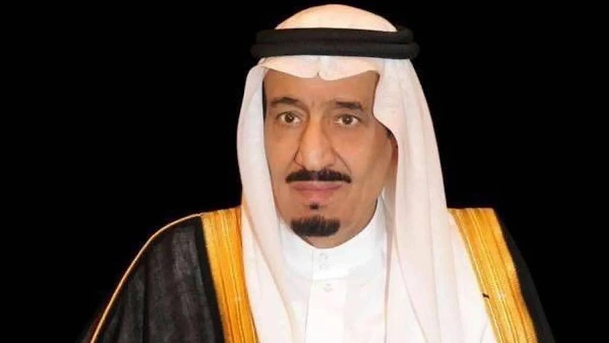 خادم الحرمين الشريفين يدعو لإقامة صلاة الاستسقاء في جميع أنحاء المملكة الخميس