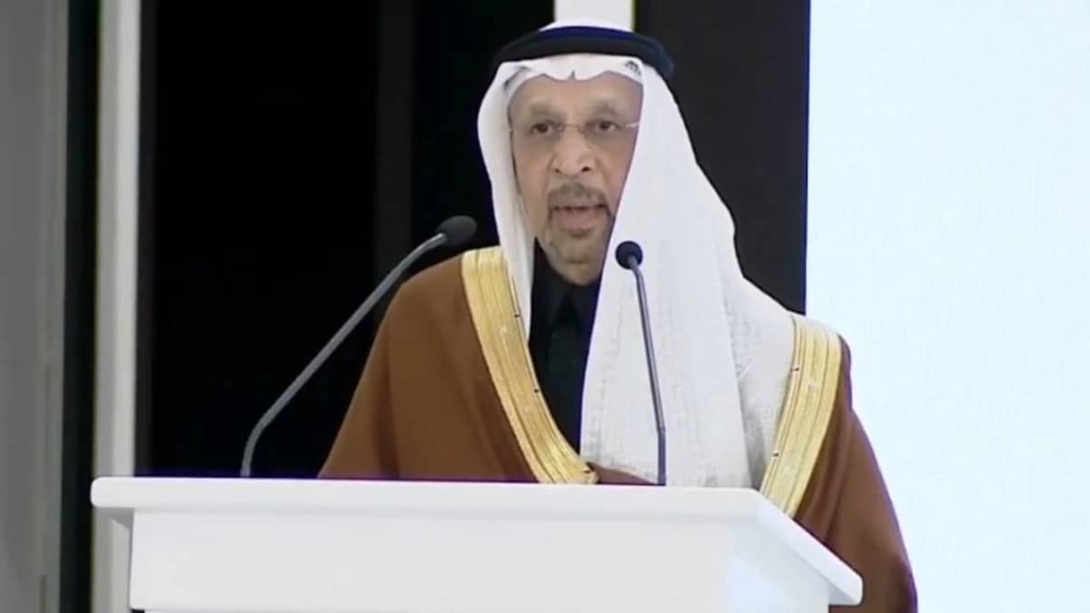 الفالح: تعبير ولي العهد لحظة رفع العقوبات يمثل فرحة الشعب السعودي بعودة سوريا .. فيديو