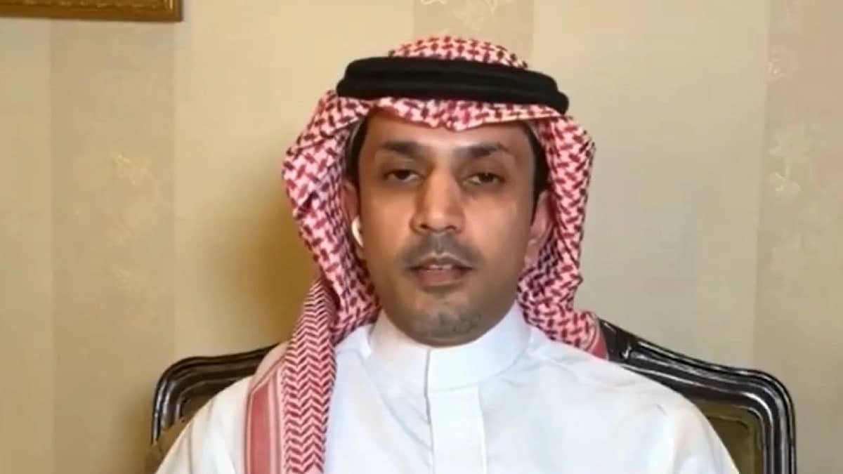 الزلال يعلق على تعادل الهلال أمام الأهلي    ..فيديو