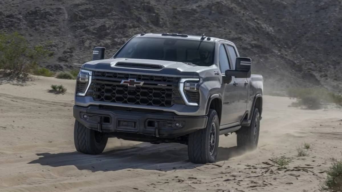 أبرز مواصفات وأسعار أسعار سيلفرادو HD 2026 .. صور