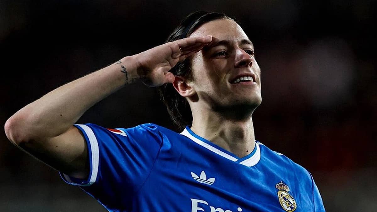 ريال مدريد يفوز على فالنسيا