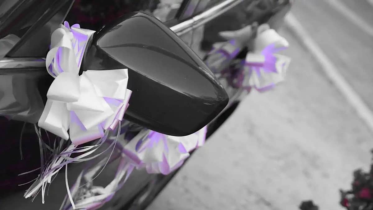 وفاة عروسين في حادث سير ليلة زفافهما