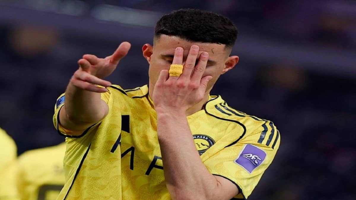 أول تعليق من عبدالله الحمدان بعد فوز النصر على أركاداغ