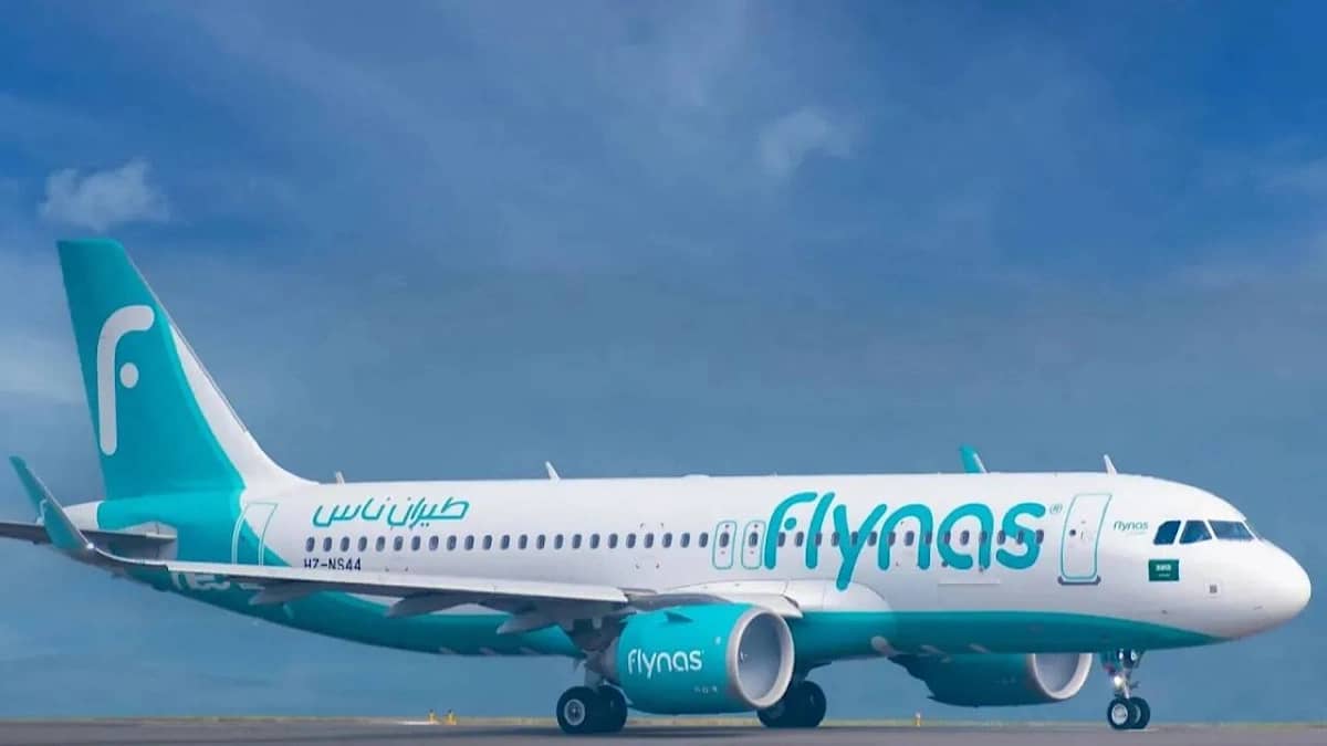طيران ناس يعلن إطلاق برنامج تأهيلي للمرحّلين الجويين للسعوديين والسعوديات