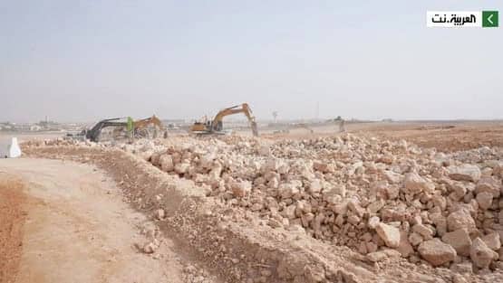 إكسبو 2030 الرياض ينجز 25% من المخطط ويستعد للبنية التحتية في 2026 .. صور