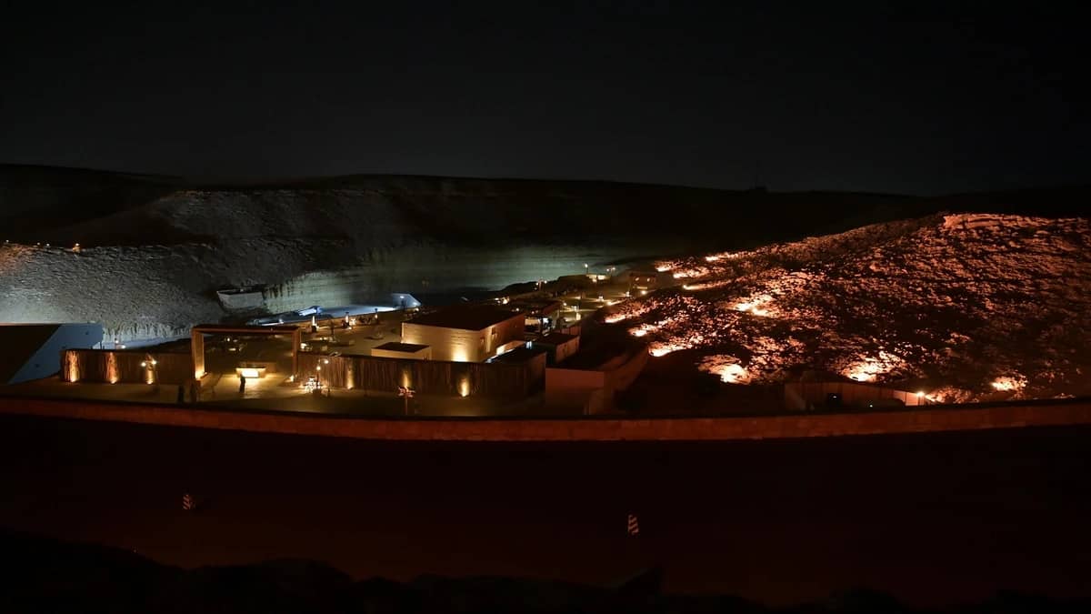 عدسة صدى تزور فعالية منزال بالدرعية..صور