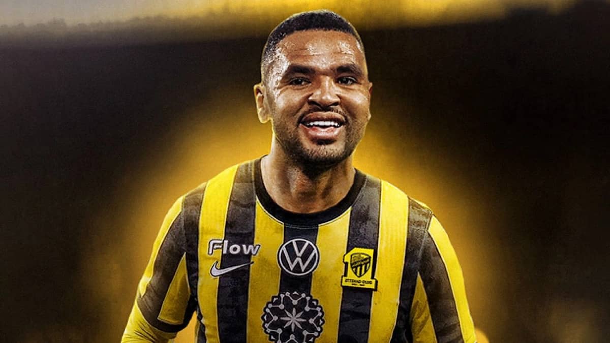 الاتحاد يعلن تعاقده مع اللاعب المغربي يوسف النصيري