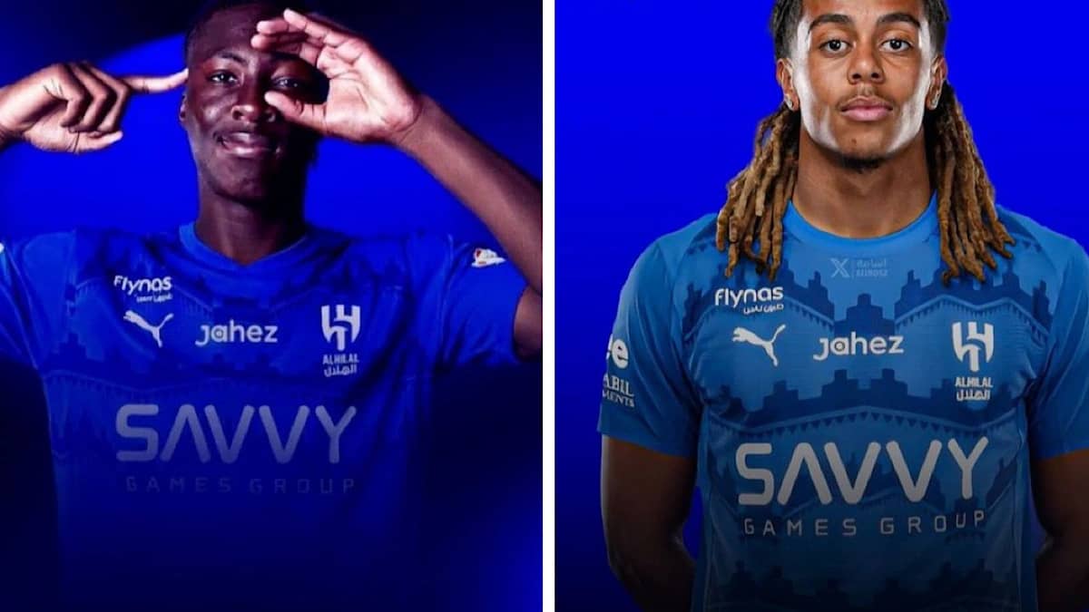 بوابري وميتي جاهزان للمشاركة مع الهلال في نخبة آسيا