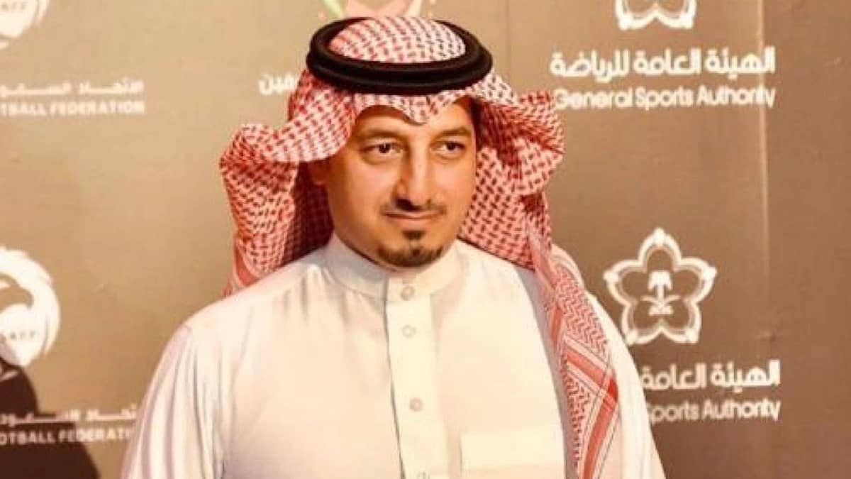 المسحل: اتحاد القدم ليس له علاقة بانتقال بنزيما إلى الهلال..فيديو