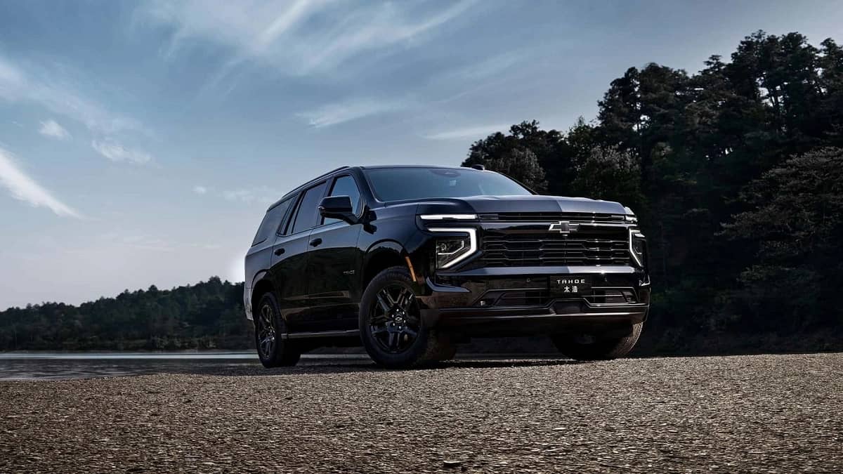 مواصفات وأسعار شيفروليه تاهو .. صور