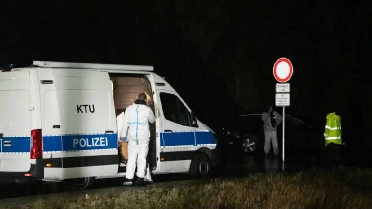 مقتل فتى إريتري على يد طفل في دورماجن