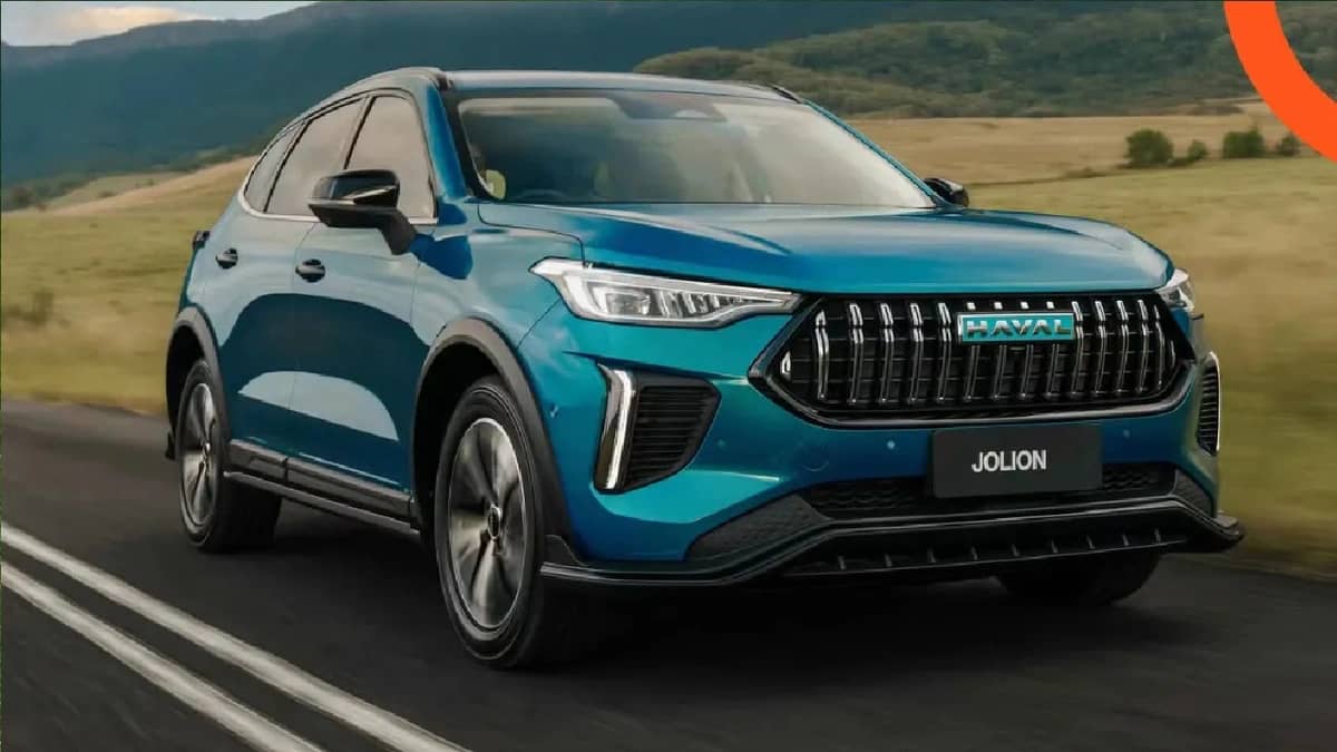 مواصفات مميزة لسيارة هافال جوليون 2026