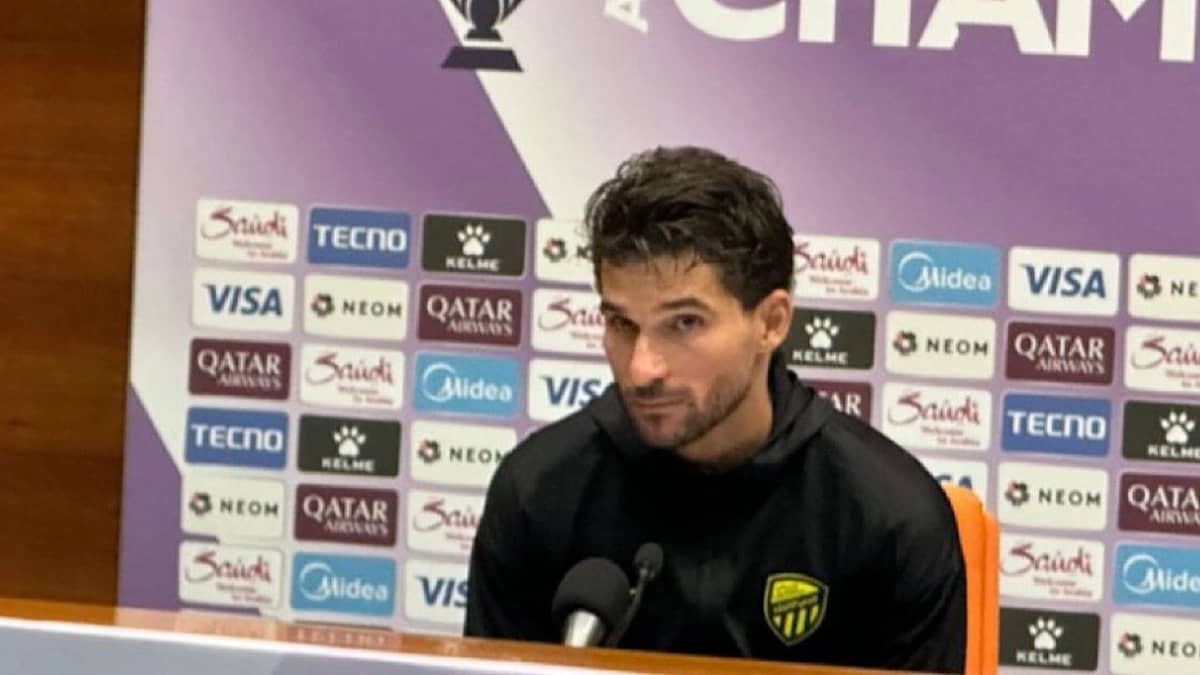 حسام عوار بعد فوز الاتحاد: عقلية الفريق والطموح والرغبة كانت رائعة