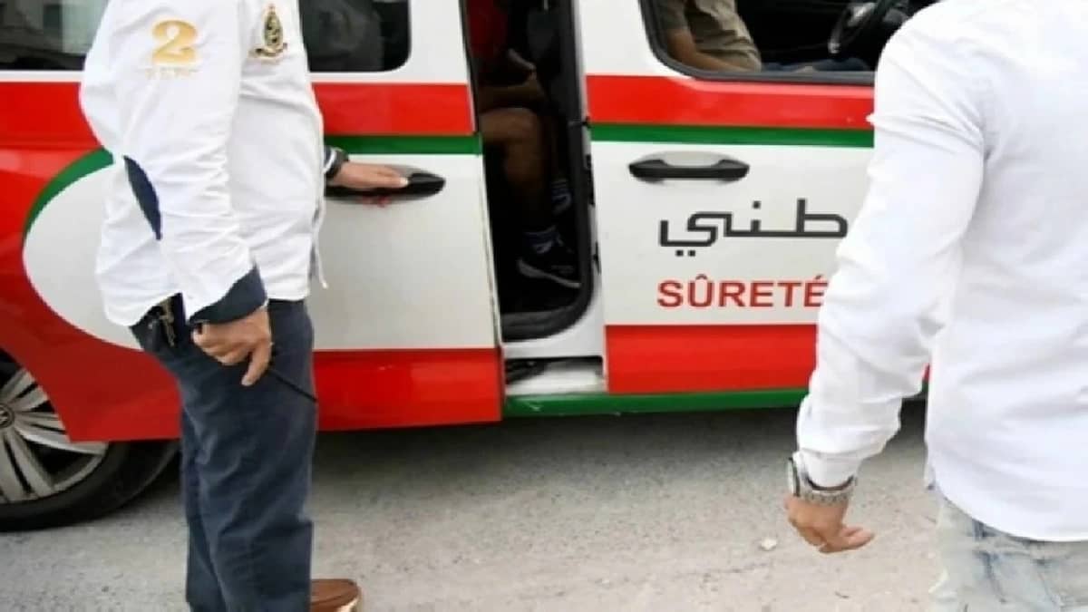 مغربي يقتل رجلاً في مستشفى أمام أعين ابنته