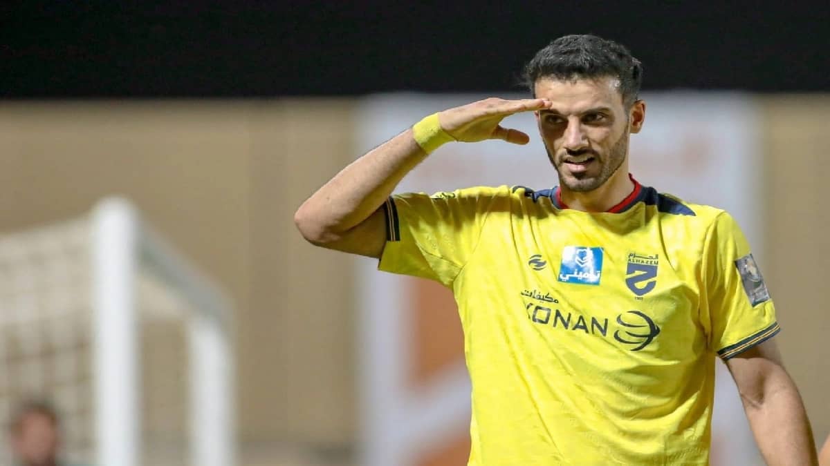 السومة: ثلاث نقاط مهمة أمام منافس قريب.. فيديو