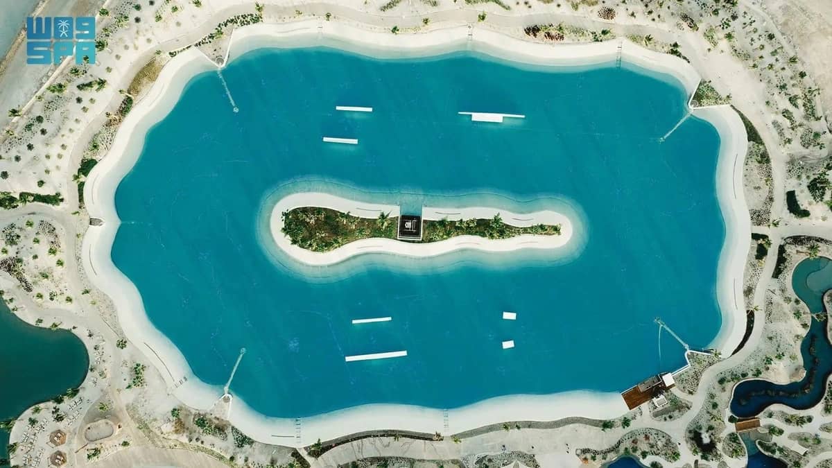 البحر الأحمر تطلق "أدرينا"  للمغامرات والترفيه