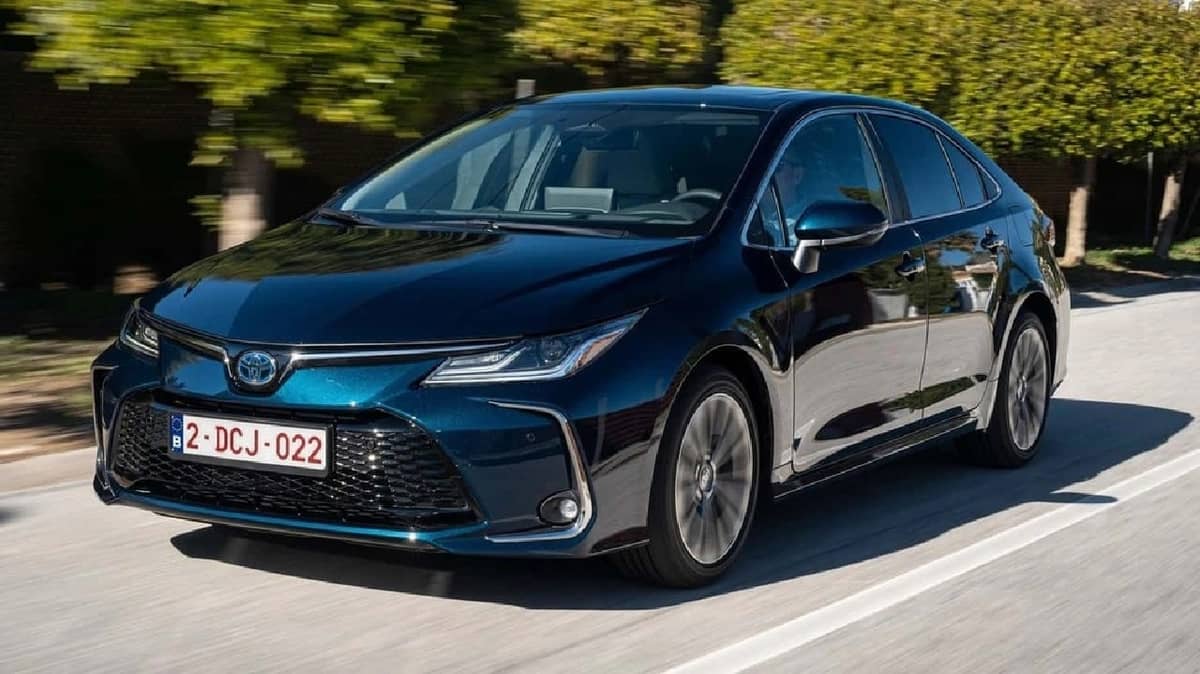 مواصفات تويوتا كورولا 2026 في المملكة..صور