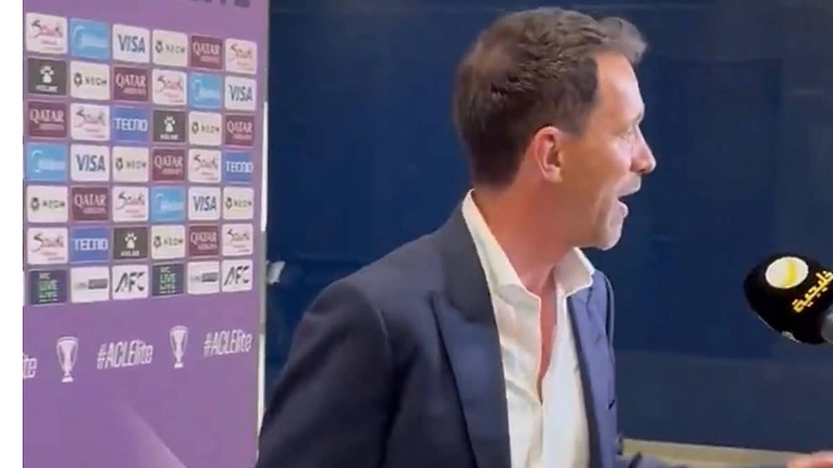 رامون بلانيس يرد على امكانية انتقاله للهلال.. فيديو