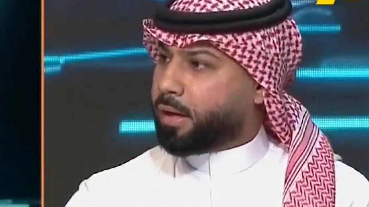 فيصل زيد: تمجيد توني بعد المطالبة برحيله دليل على الحيادية..فيديو