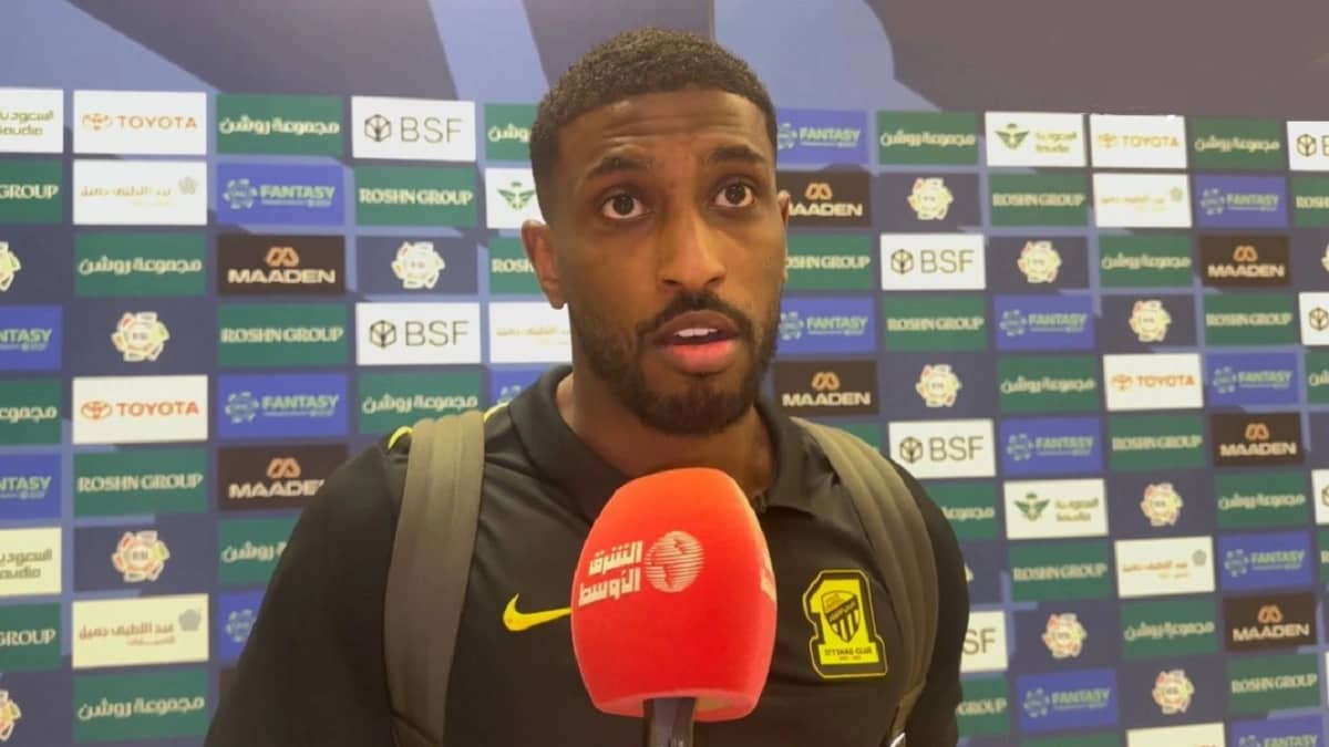 أحمد شراحيلي: نركز على مواجهة السد ثم نفتح صفحة الكلاسيكو.. فيديو