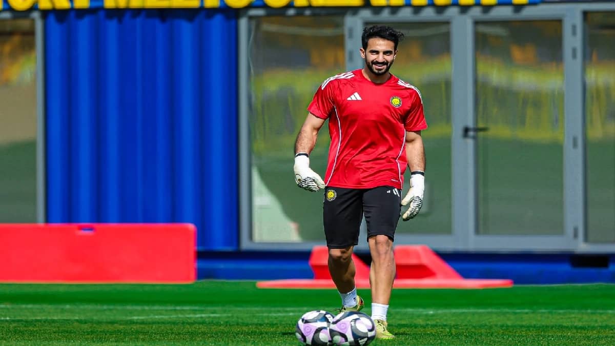 وكيل نواف العقيدي يرد على أنباء ابتعاده عن النصر