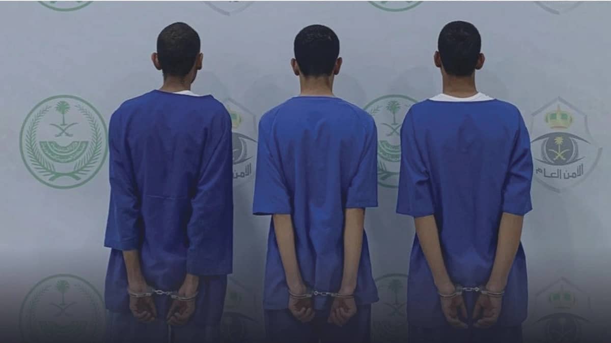 ضبط 3 وافدين لمخالفتهم نظام مكافحة جرائم الاتجار بالأشخاص بالباحة.. فيديو