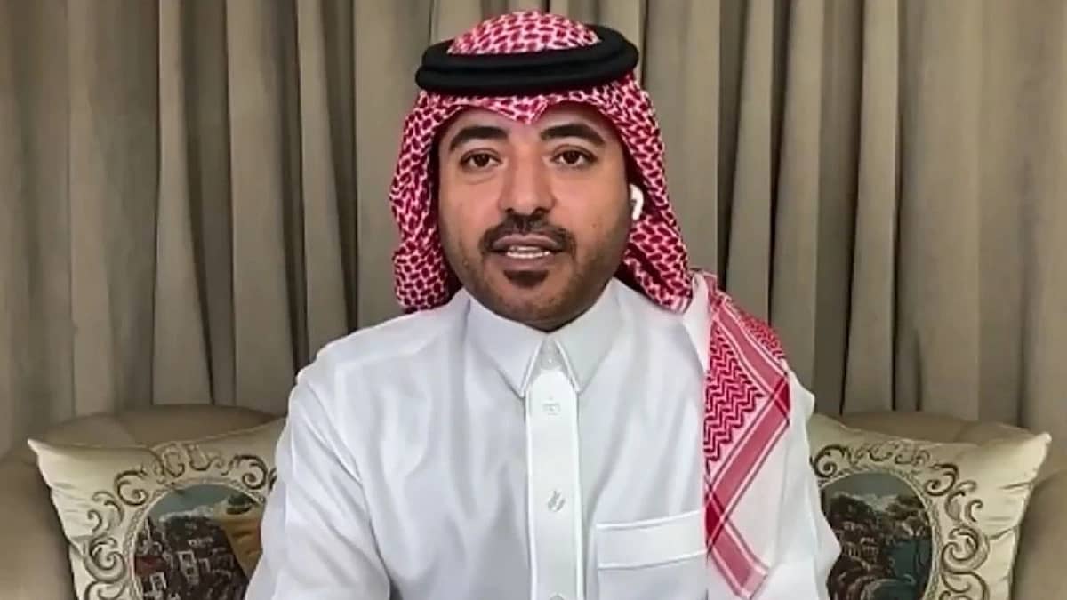 بدر الصقري:أتمنى أن يُعطى مدرج الاتحاد حقه دائما.. فيديو