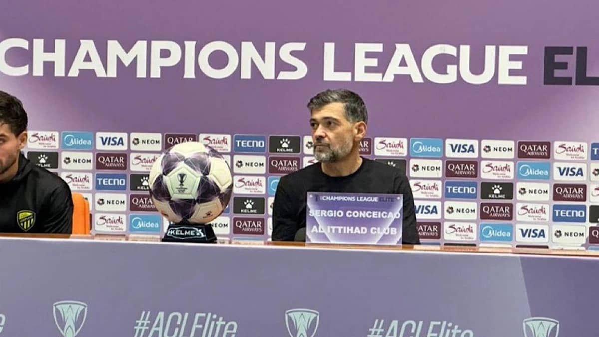 تعليق مثير لكونسيساو بعد سباعية الاتحاد في الغرافة القطري