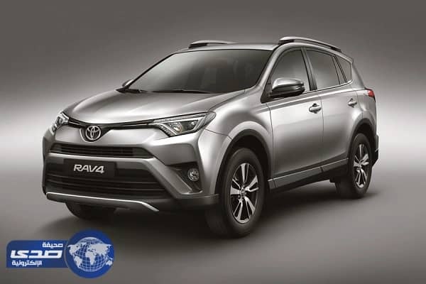 بالصور.. اهم المواصفات والاسعار لـ " تويوتا " راف فور 2017