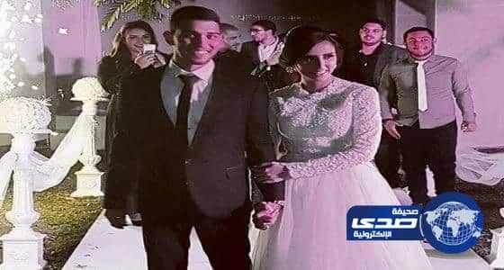 رابين العربي" يتزوج إسرائيلية