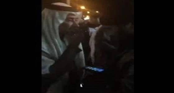 تفاصيل جديدة حول فيديو مشادة بين محتسب وصاحب مطعم  بسبب الموسيقى