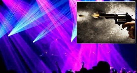 مقتل ممثل بالرصاص خلال تصوير أغنية بملهى تحت الأرض