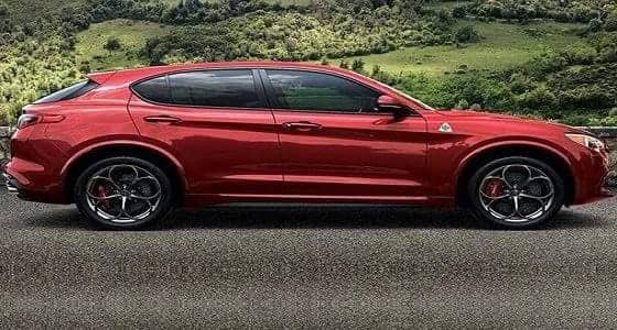 ألفا روميو تعلن عن باكورة إنتاجها السيارة الرياضية SUV