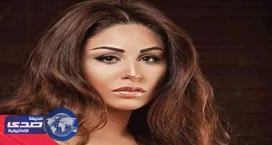 بالصورة :مي سليم تبكي في يوم الحب.. والسبب ابنتها