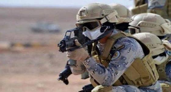 استشهاد العريف محرزي أثناء أداء واجبه الوطني على الحدود الجنوبية