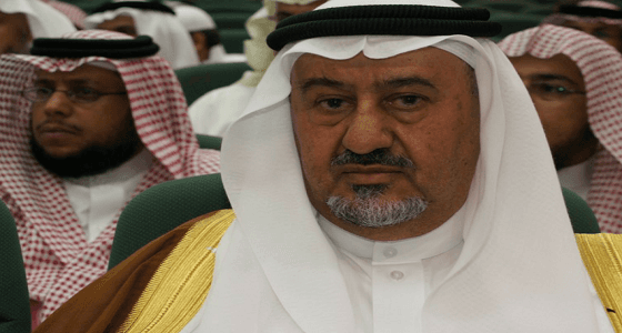 ولي العهد يعزي شيخ قبيلة بني كبير في وفاة نجله