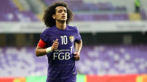 جماهير الهلال تناشد هزاع التخلي عن عموري