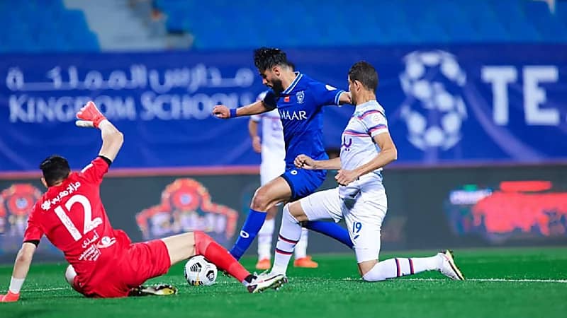 تأجيل مباراة الهلال وأبها لمدة 48 ساعة