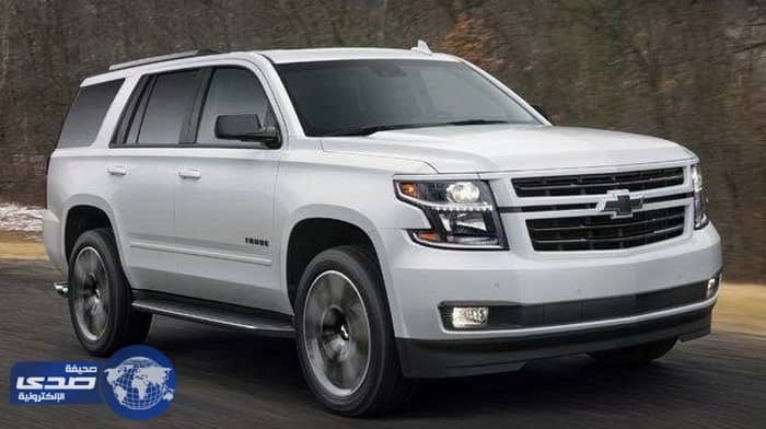 شيفروليه تاهو وسوبربان RST تحصلان علي تعليق متكيف رائع من كورفيت