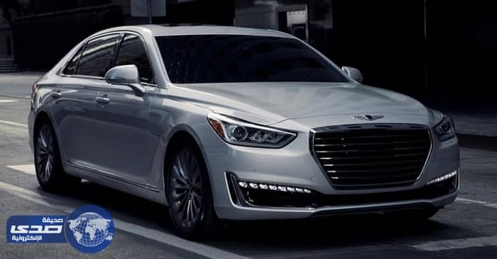بالصور.. جينيسيس تطلق رسميا G90 موديل 2018 الجديدة
