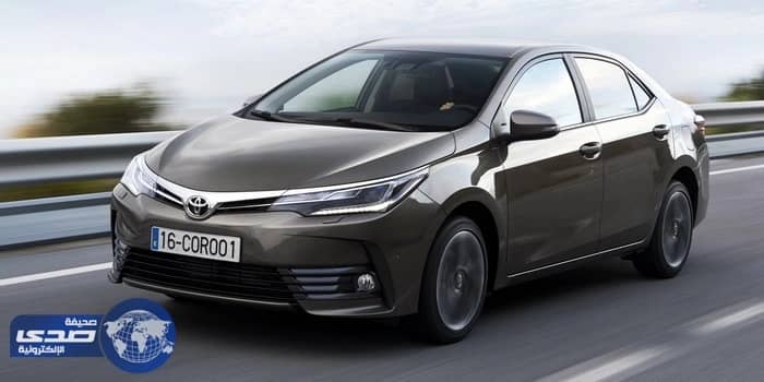 بالصور.. مراجعة سيارة تويوتا كورولا 2017