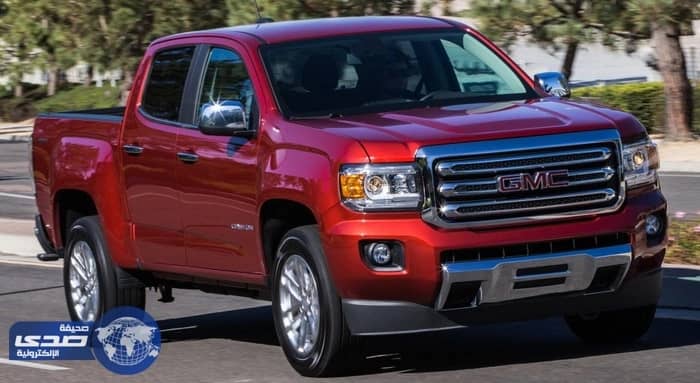 بالصور.. GMC كانيون تحصل علي اصدار All Terrain كموديل 2018