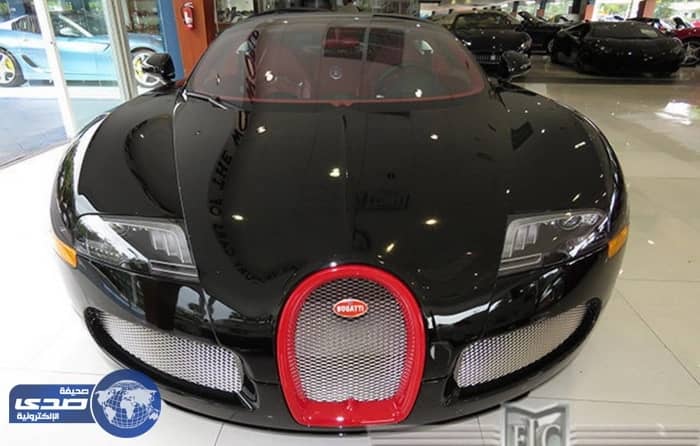 بالصور.. عرض اثنين من سيارات بوجاتي فيرون للبيع في فلوريدا