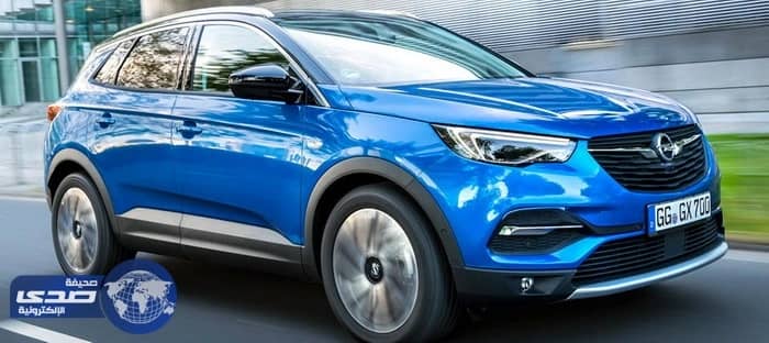 أنطلاق أوبل Grandland X موديل 2018  بمحركين وبأسعار من 26.506 دولار