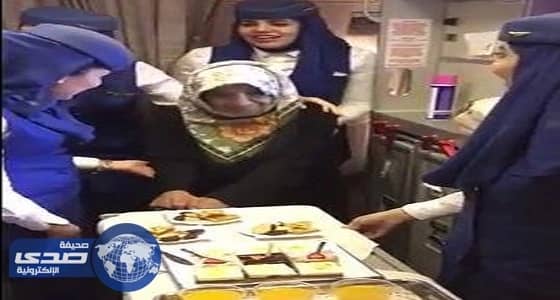 مواطن ينقذ مستأجري عمارته من حريق ويفقد والدته وابنته