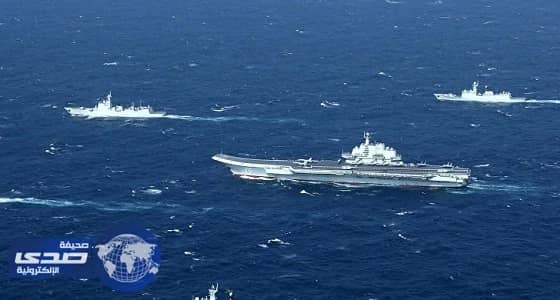 قوات أمريكية تبدأ عمليات في بحر الصين الجنوبي