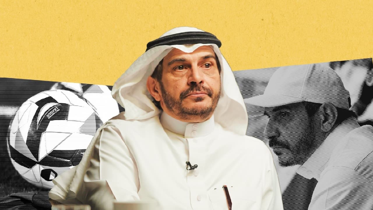 رئيس أبها: لا ناقة لي ولا جمل في موضوع خصخصة النادي.. فيديو